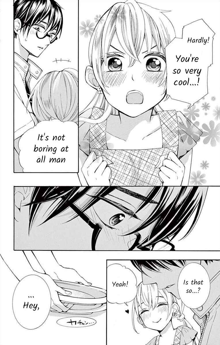 Page 18 Chapter 22 Ive Never, Ever Learned This