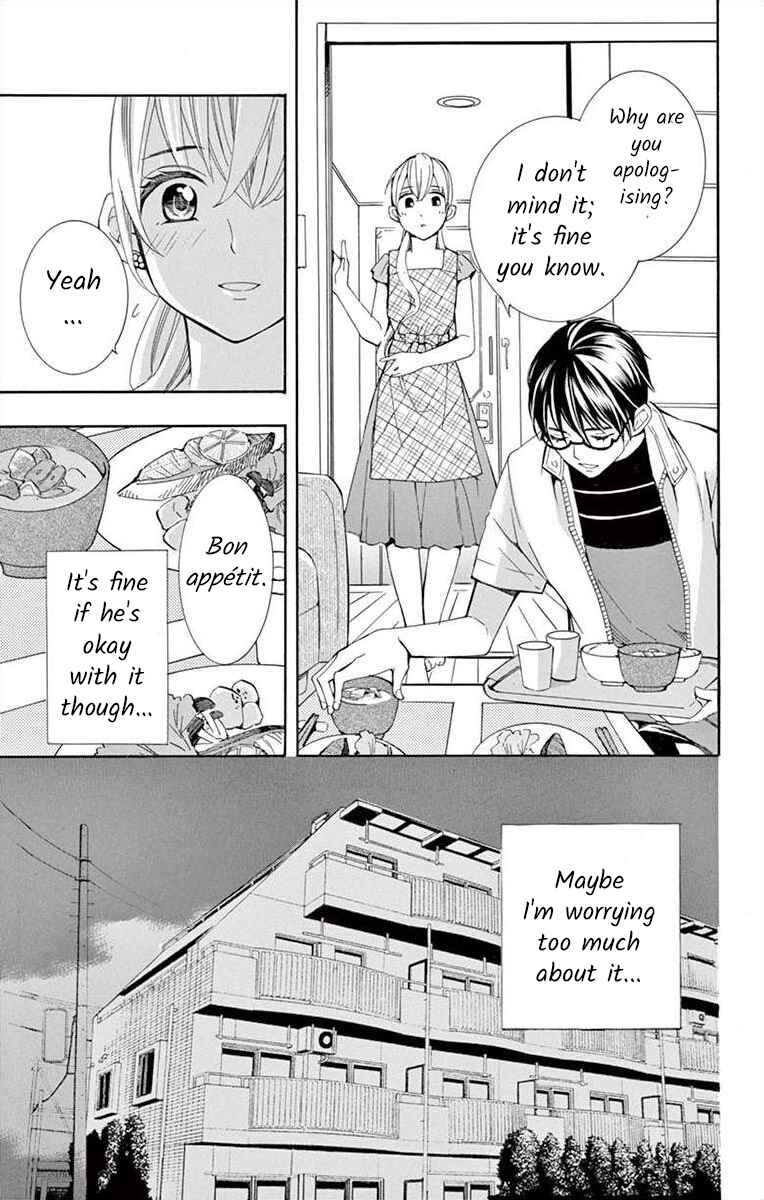 Page 23 Chapter 22 Ive Never, Ever Learned This