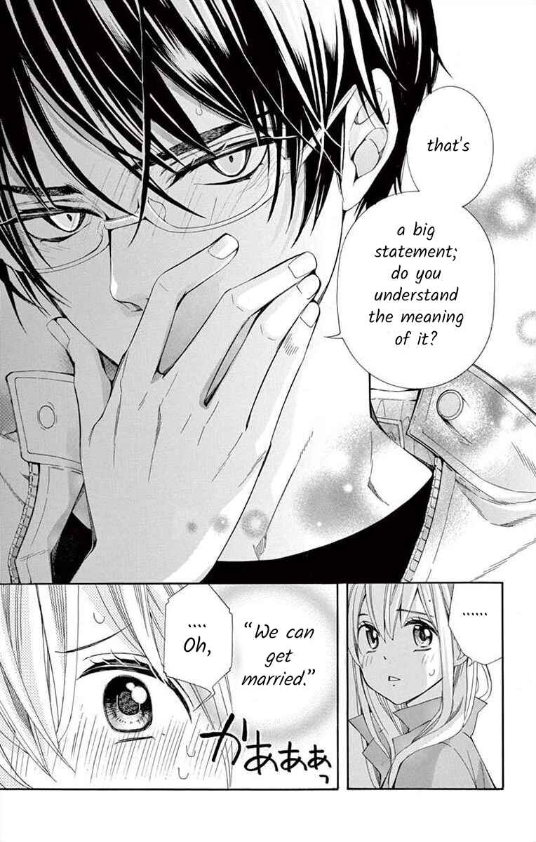 Page 31 Chapter 22 Ive Never, Ever Learned This