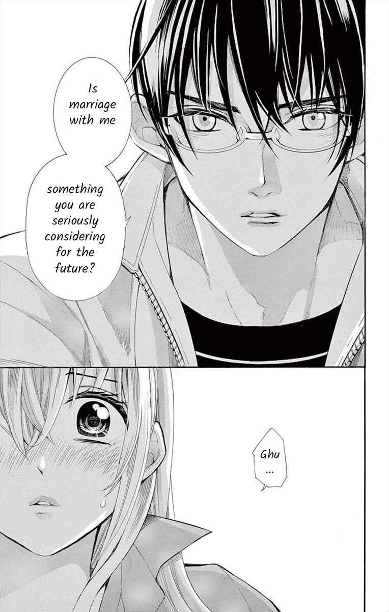 Page 33 Chapter 22 Ive Never, Ever Learned This