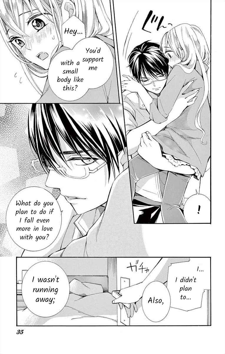 Page 35 Chapter 22 Ive Never, Ever Learned This