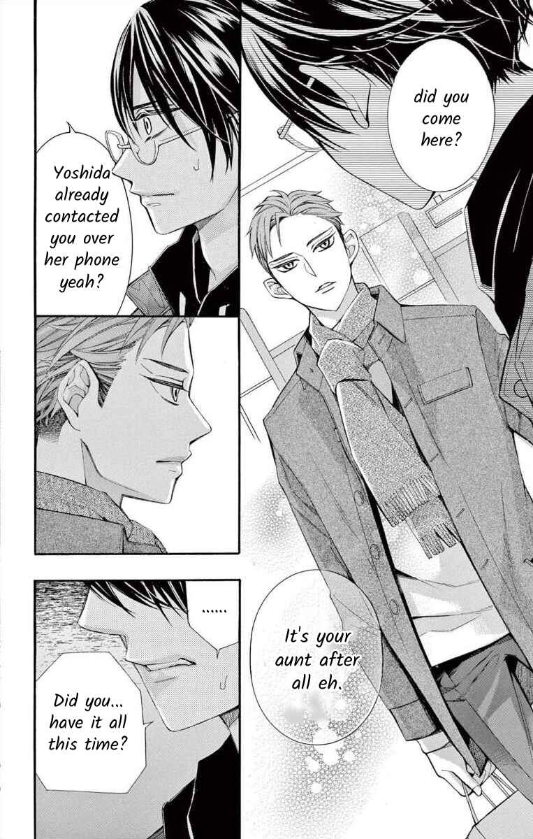 Page 30 Chapter 59 Ive Never, Ever Learned This