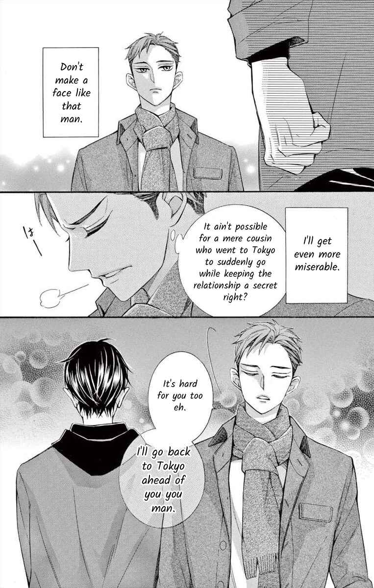 Page 32 Chapter 59 Ive Never, Ever Learned This