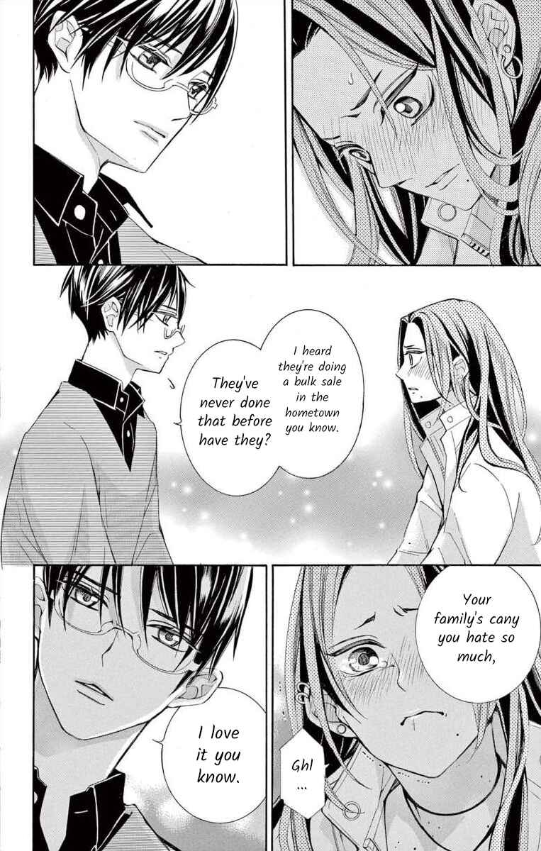 Page 32 Chapter 55 Ive Never, Ever Learned This