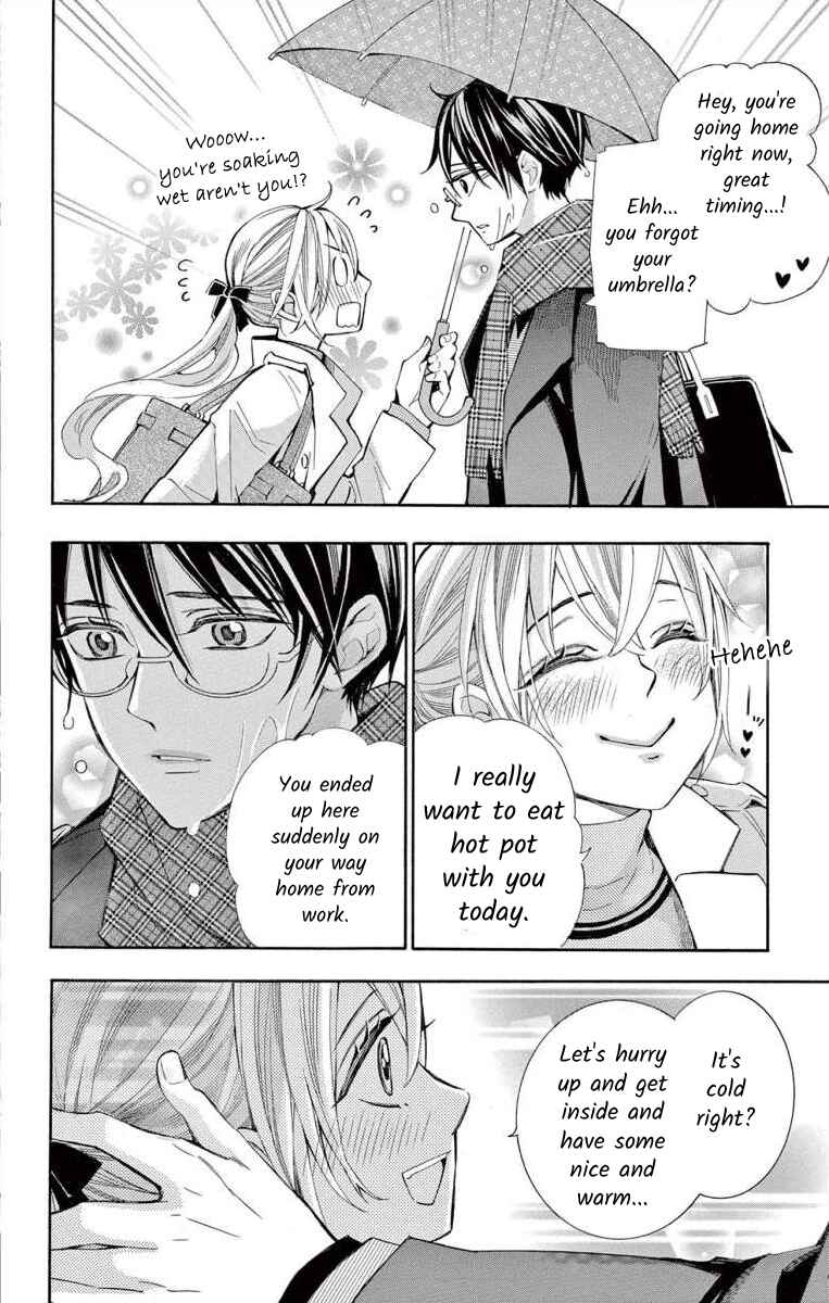 Page 40 Chapter 55 Ive Never, Ever Learned This