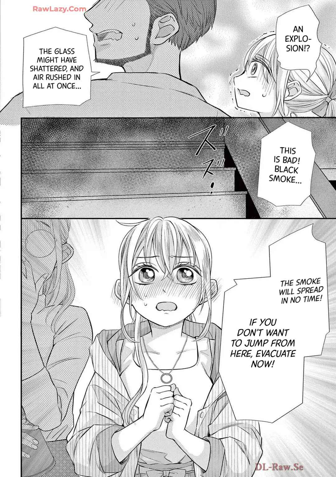 Page 10 Chapter 77 Ive Never, Ever Learned This