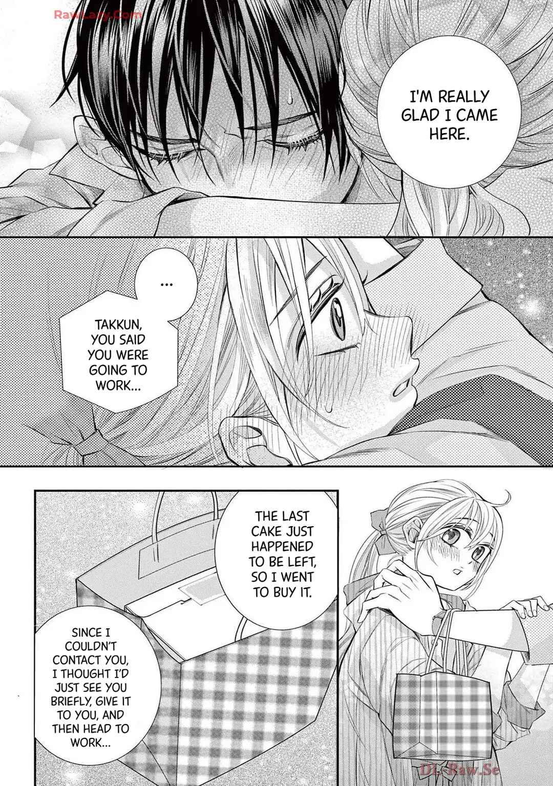 Page 18 Chapter 77 Ive Never, Ever Learned This