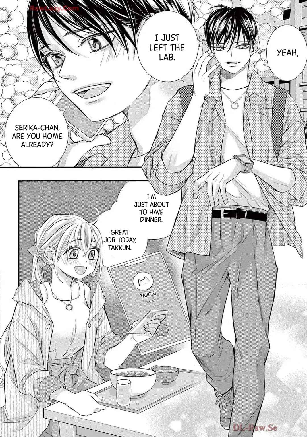 Page 2 Chapter 77 Ive Never, Ever Learned This