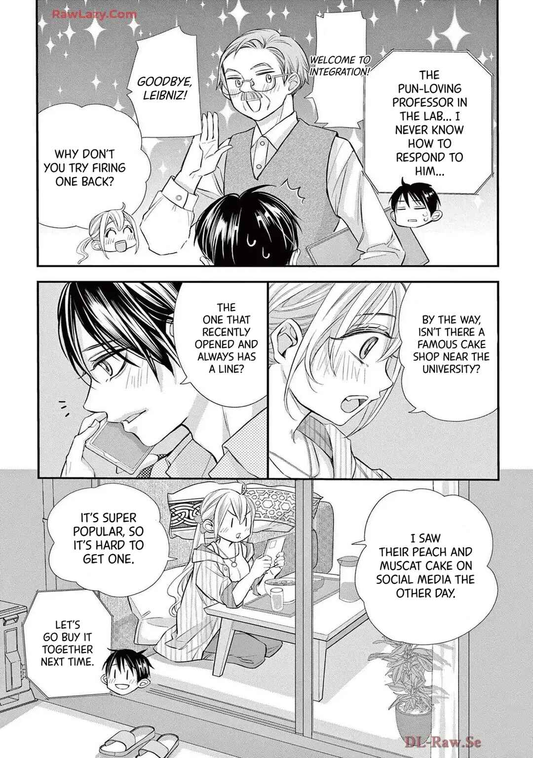 Page 3 Chapter 77 Ive Never, Ever Learned This