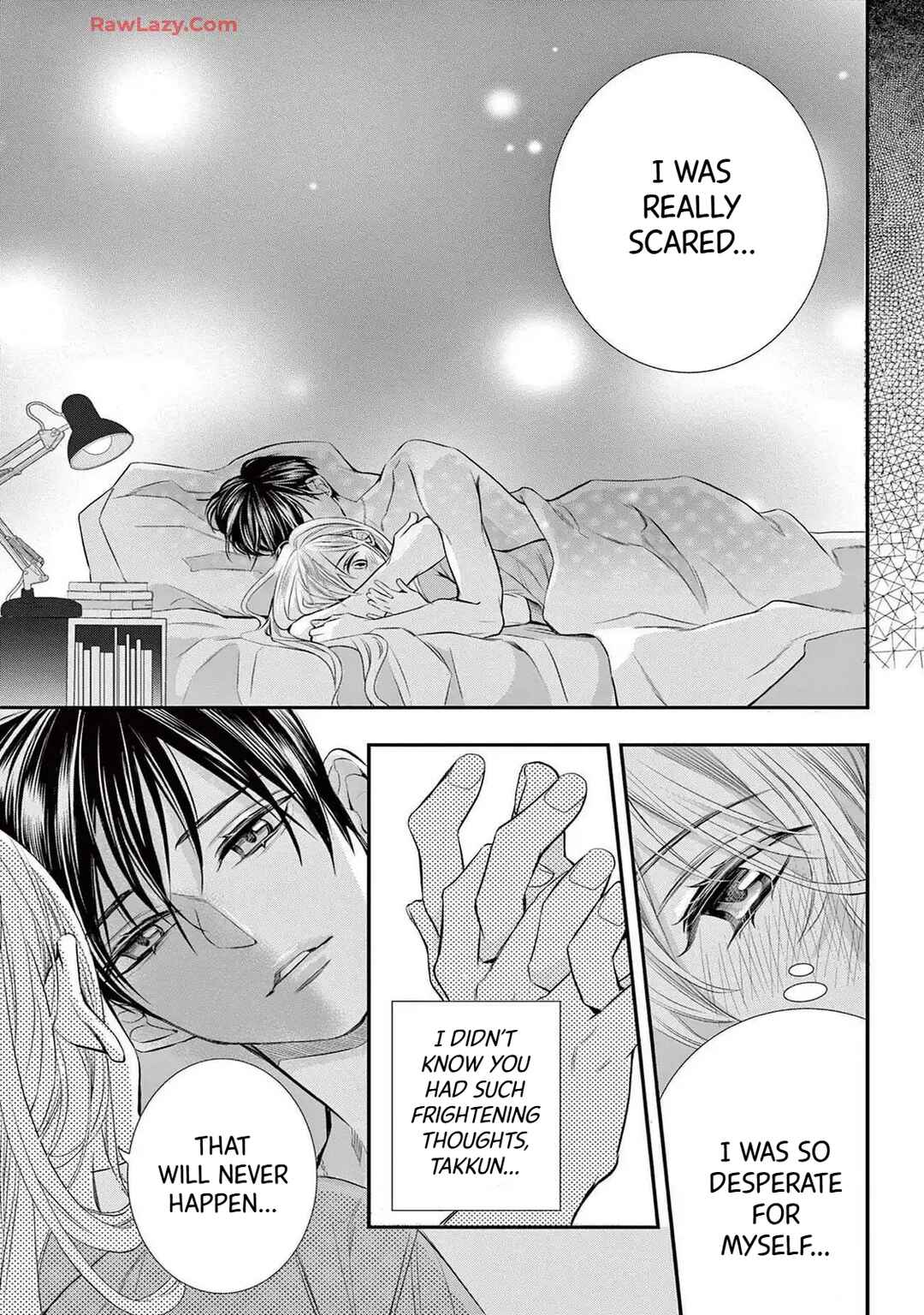Page 31 Chapter 77 Ive Never, Ever Learned This
