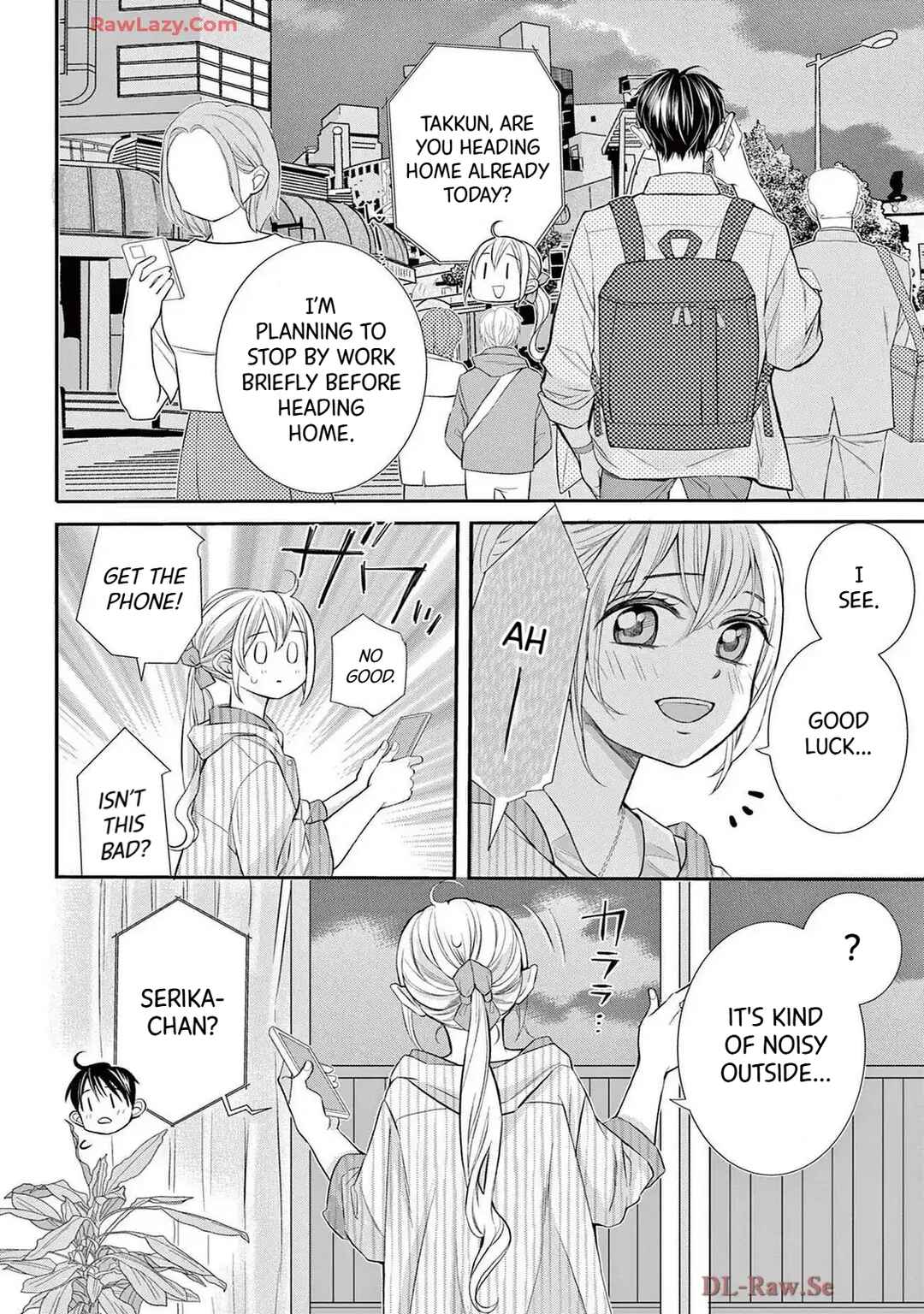 Page 4 Chapter 77 Ive Never, Ever Learned This