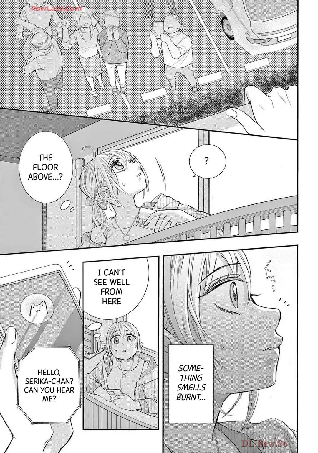 Page 5 Chapter 77 Ive Never, Ever Learned This