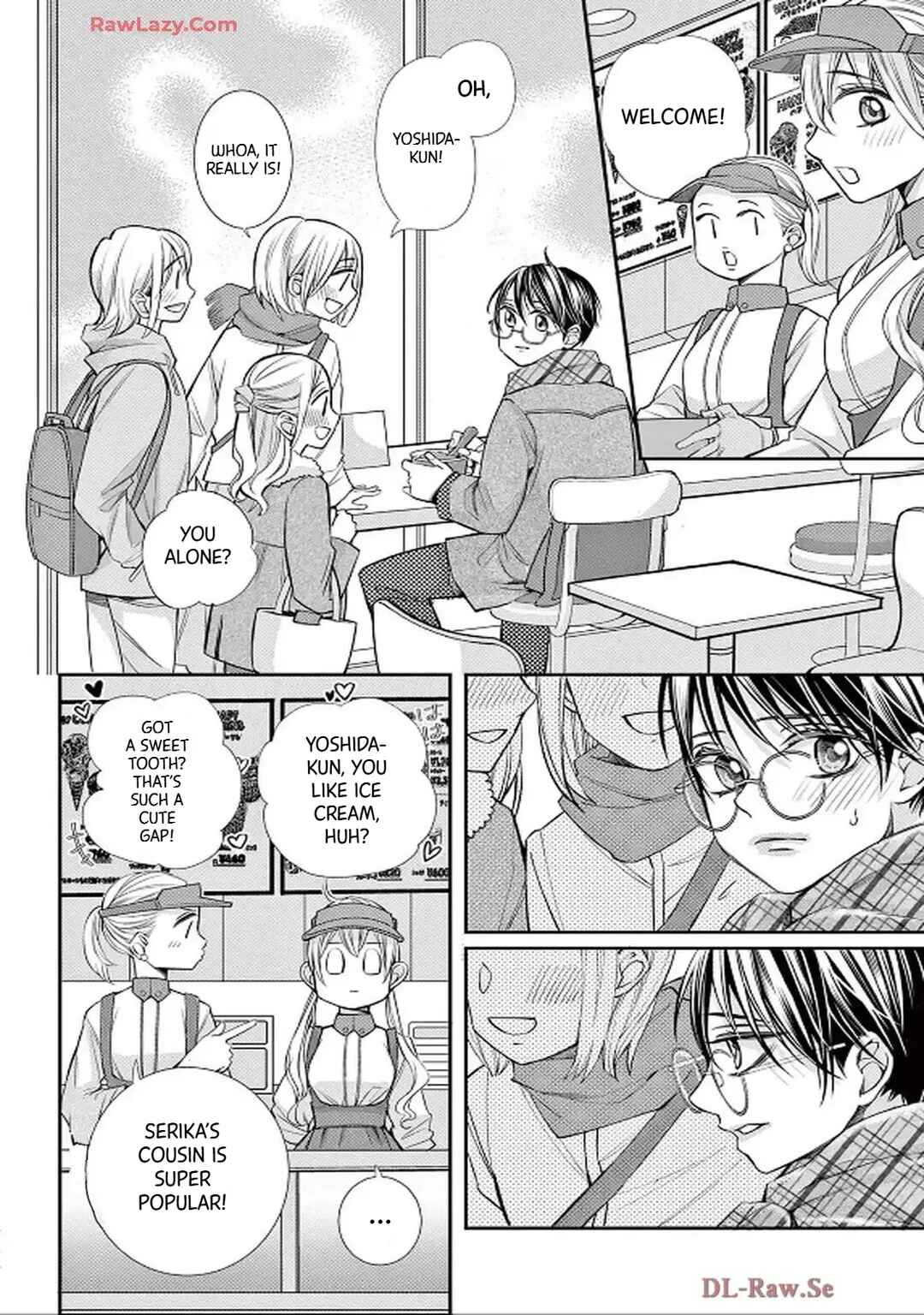 Page 10 Chapter 82 Ive Never, Ever Learned This