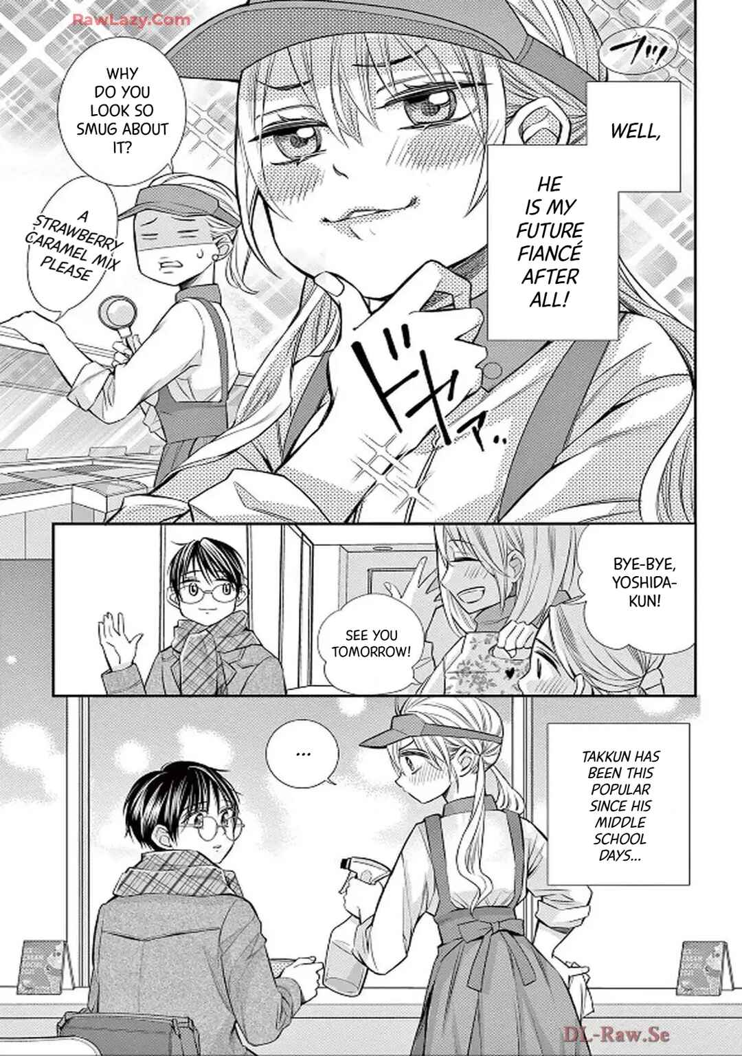 Page 11 Chapter 82 Ive Never, Ever Learned This