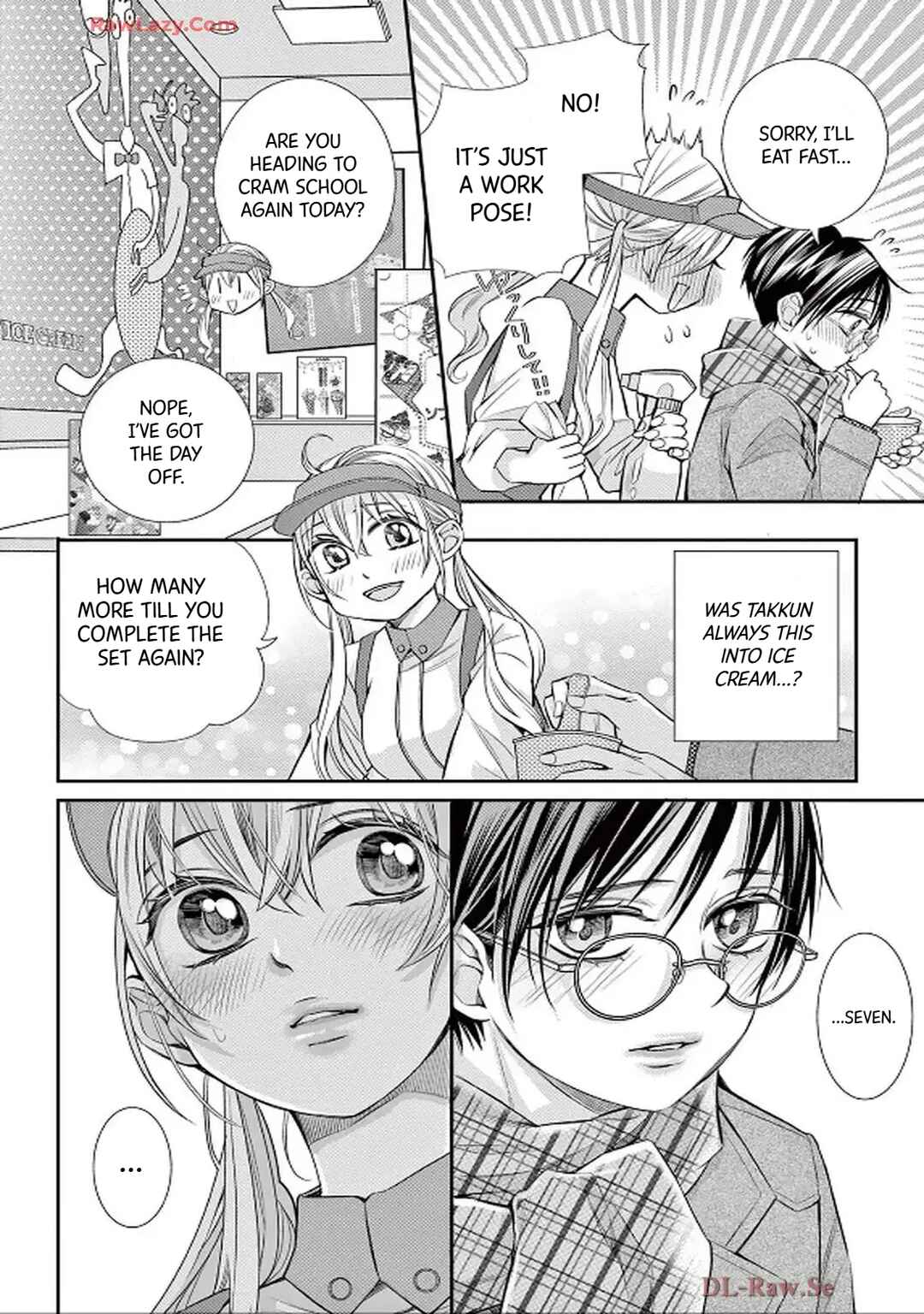 Page 12 Chapter 82 Ive Never, Ever Learned This