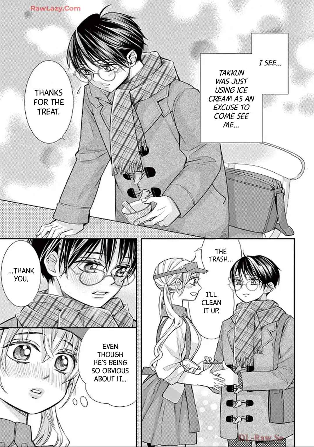 Page 13 Chapter 82 Ive Never, Ever Learned This