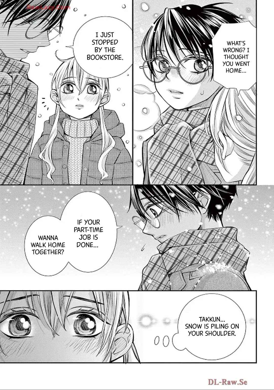 Page 21 Chapter 82 Ive Never, Ever Learned This