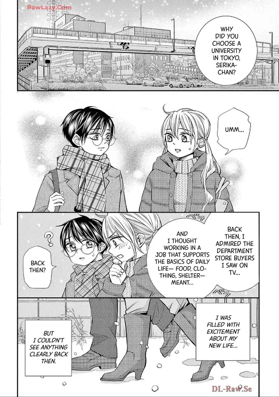Page 24 Chapter 82 Ive Never, Ever Learned This