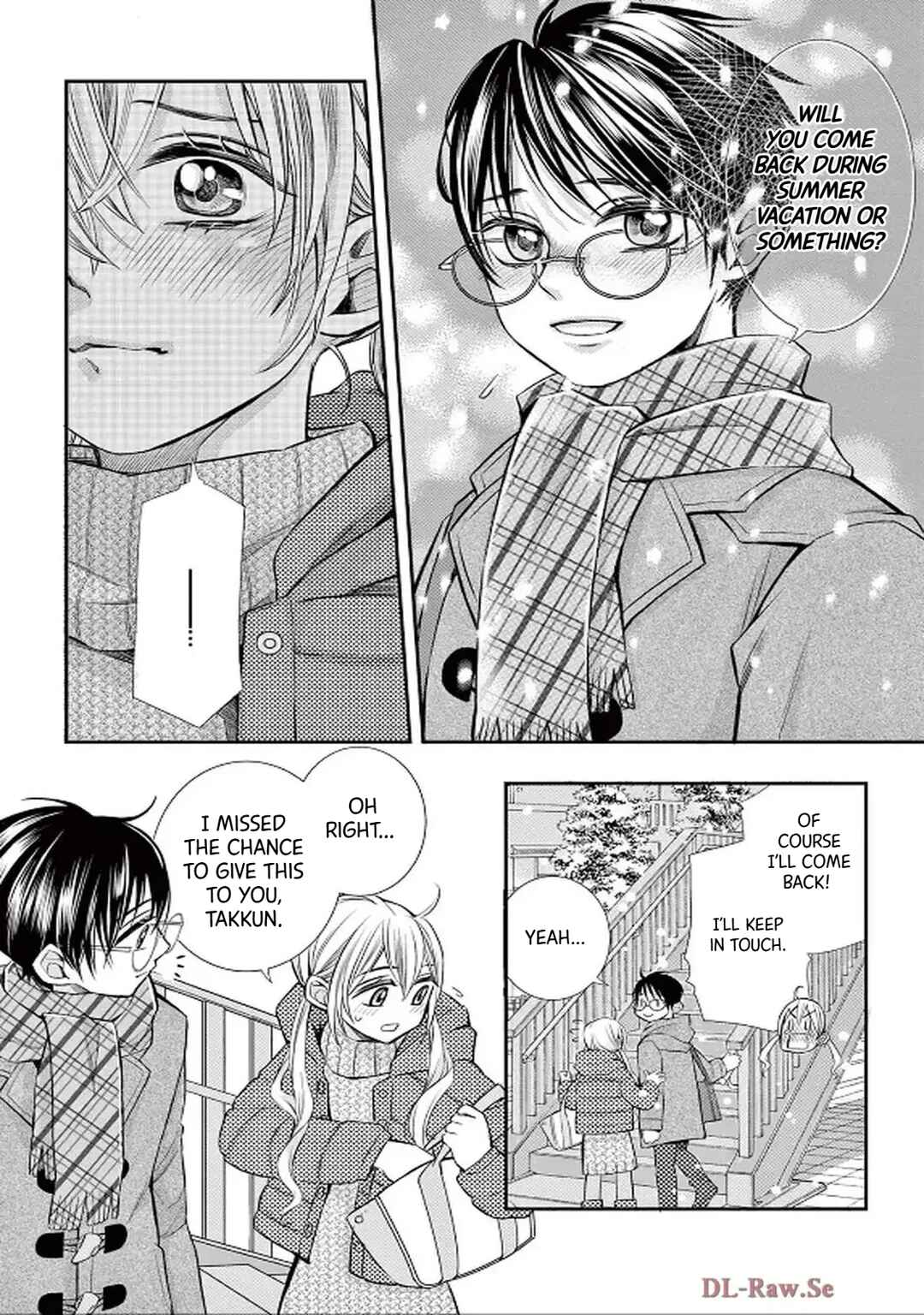 Page 25 Chapter 82 Ive Never, Ever Learned This