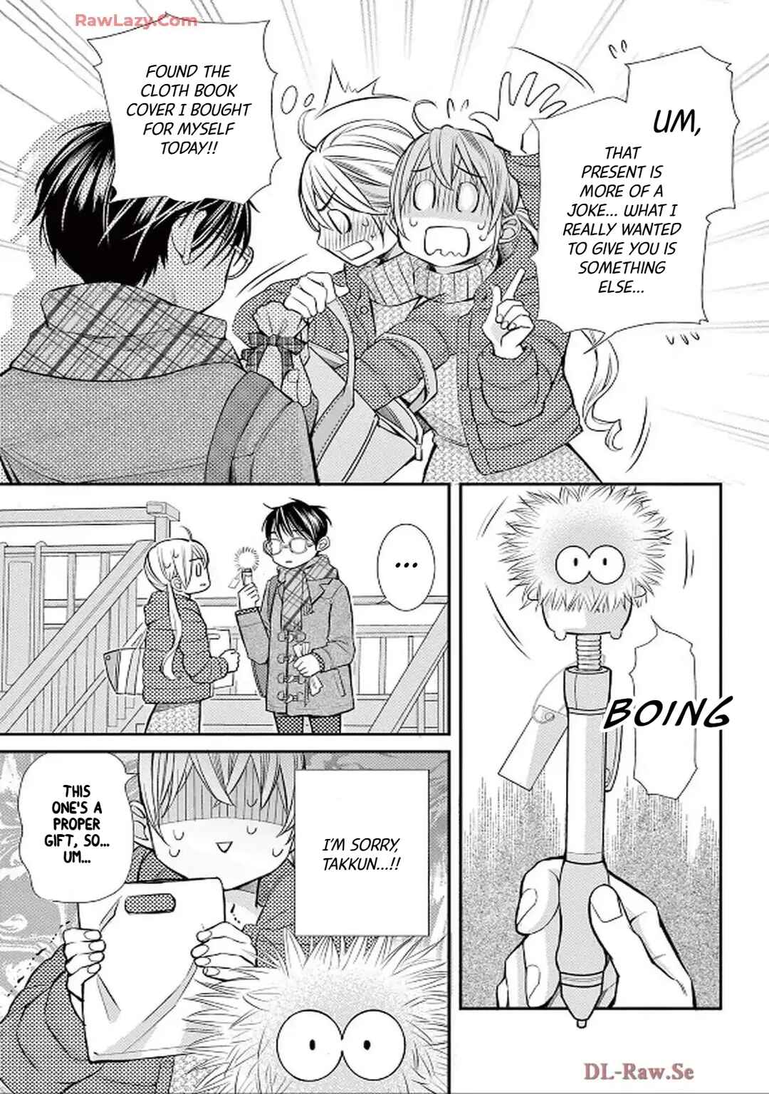 Page 27 Chapter 82 Ive Never, Ever Learned This