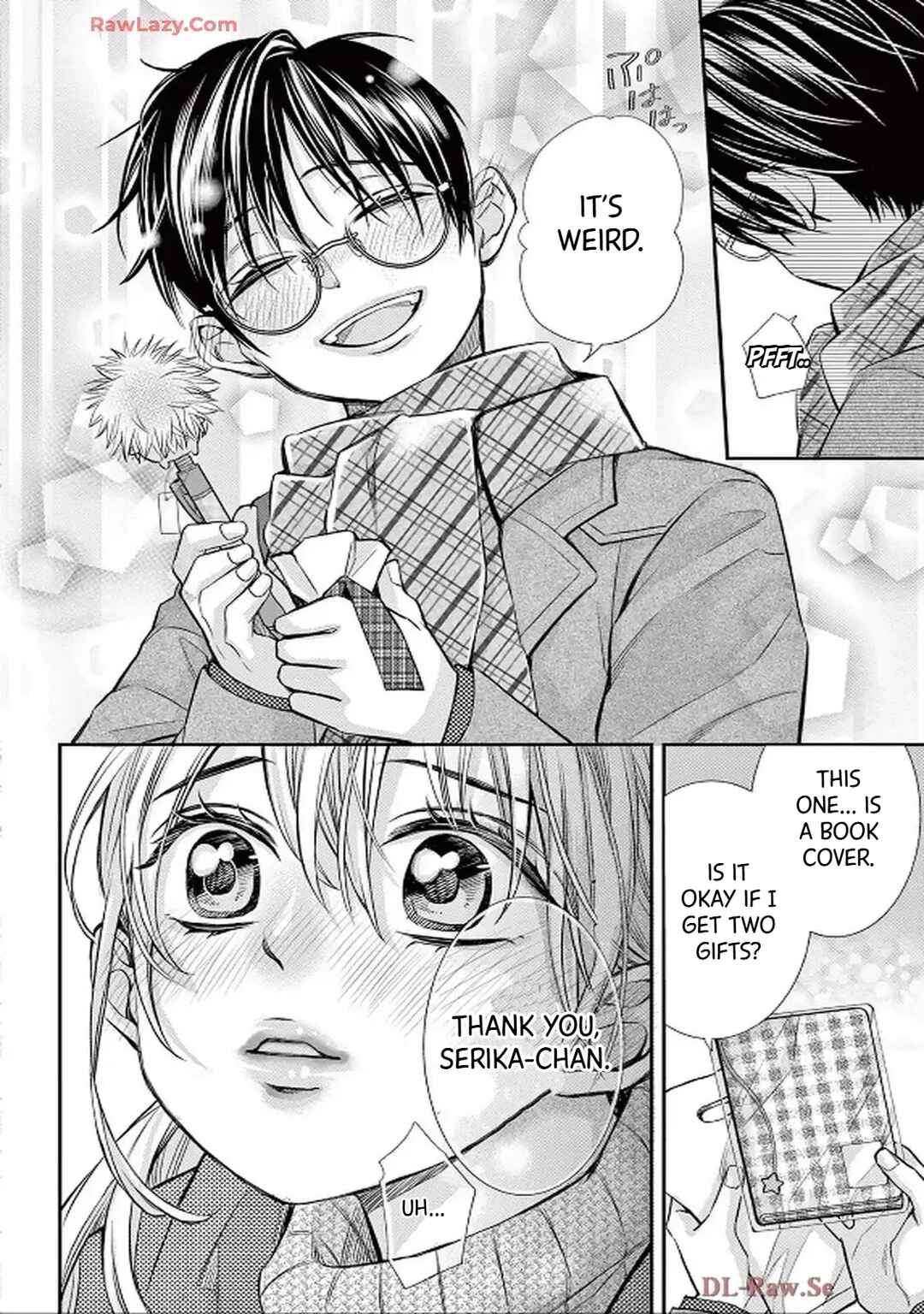 Page 28 Chapter 82 Ive Never, Ever Learned This