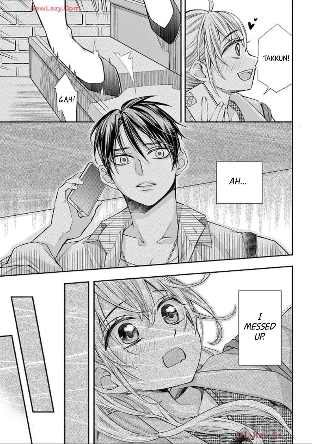 Page 3 Chapter 82 Ive Never, Ever Learned This