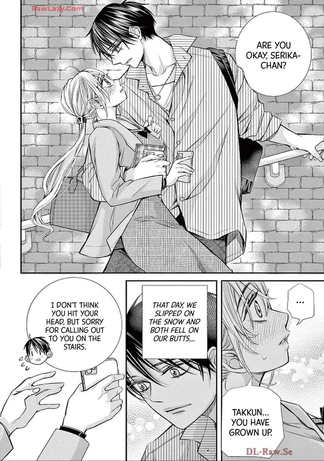 Page 38 Chapter 82 Ive Never, Ever Learned This