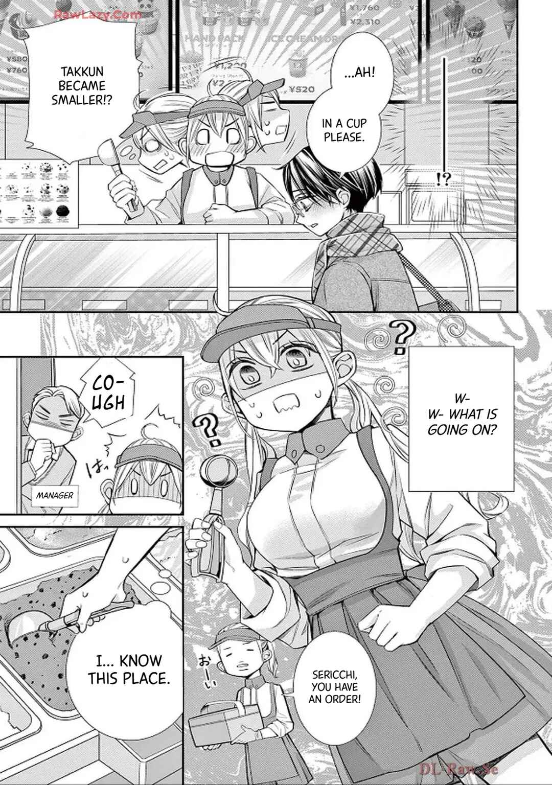 Page 5 Chapter 82 Ive Never, Ever Learned This
