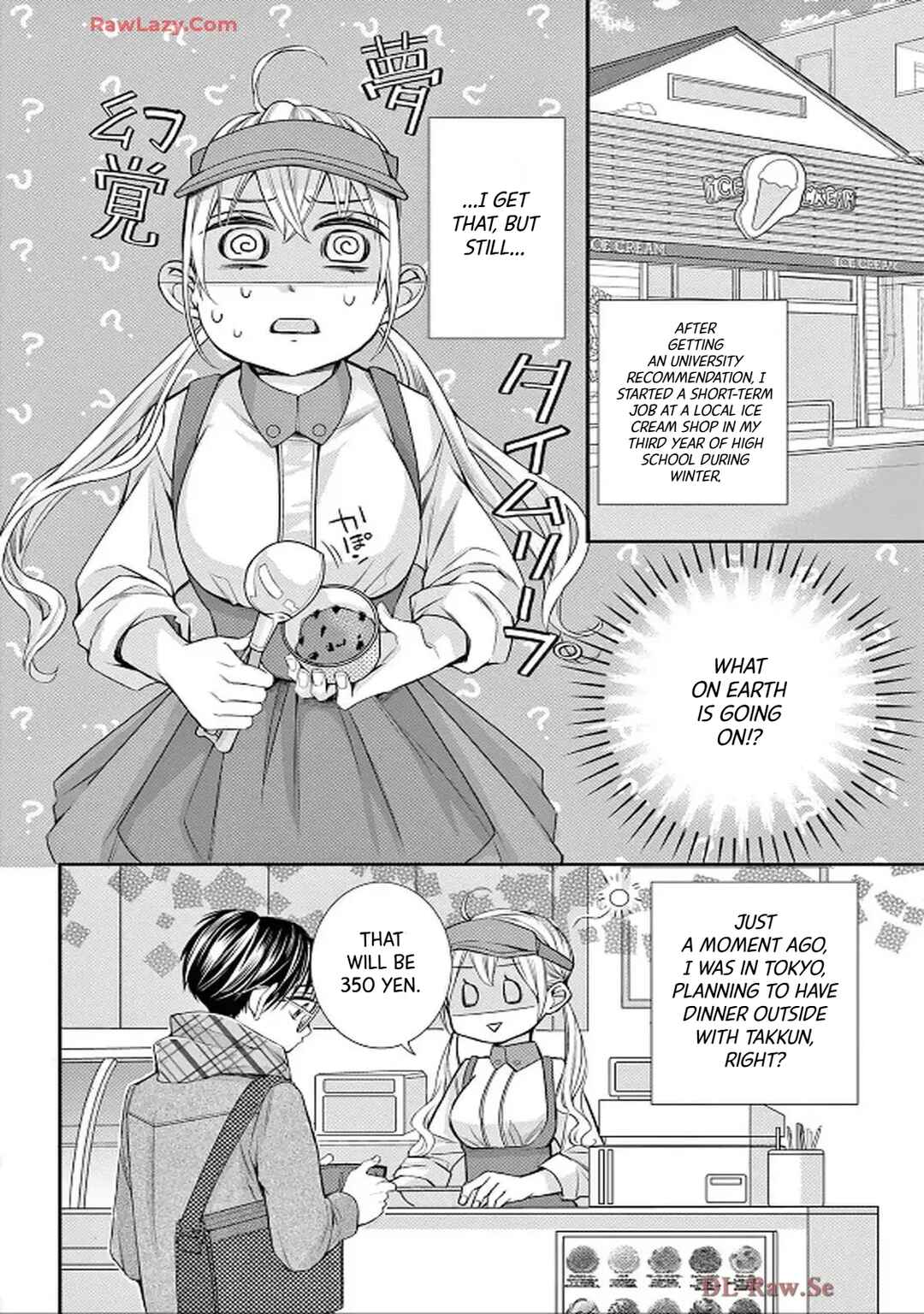 Page 6 Chapter 82 Ive Never, Ever Learned This
