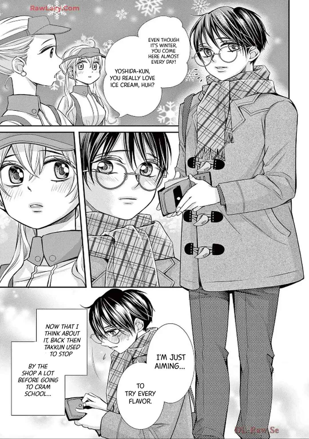 Page 7 Chapter 82 Ive Never, Ever Learned This