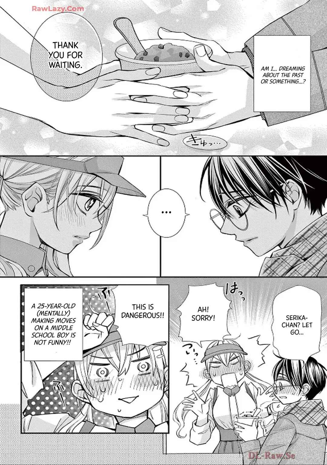 Page 8 Chapter 82 Ive Never, Ever Learned This