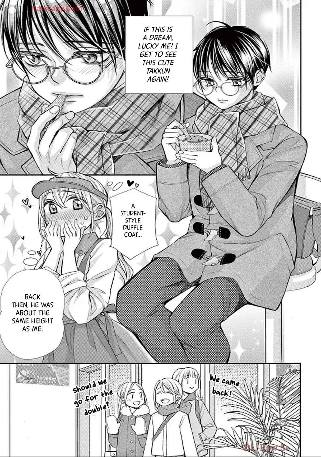 Page 9 Chapter 82 Ive Never, Ever Learned This