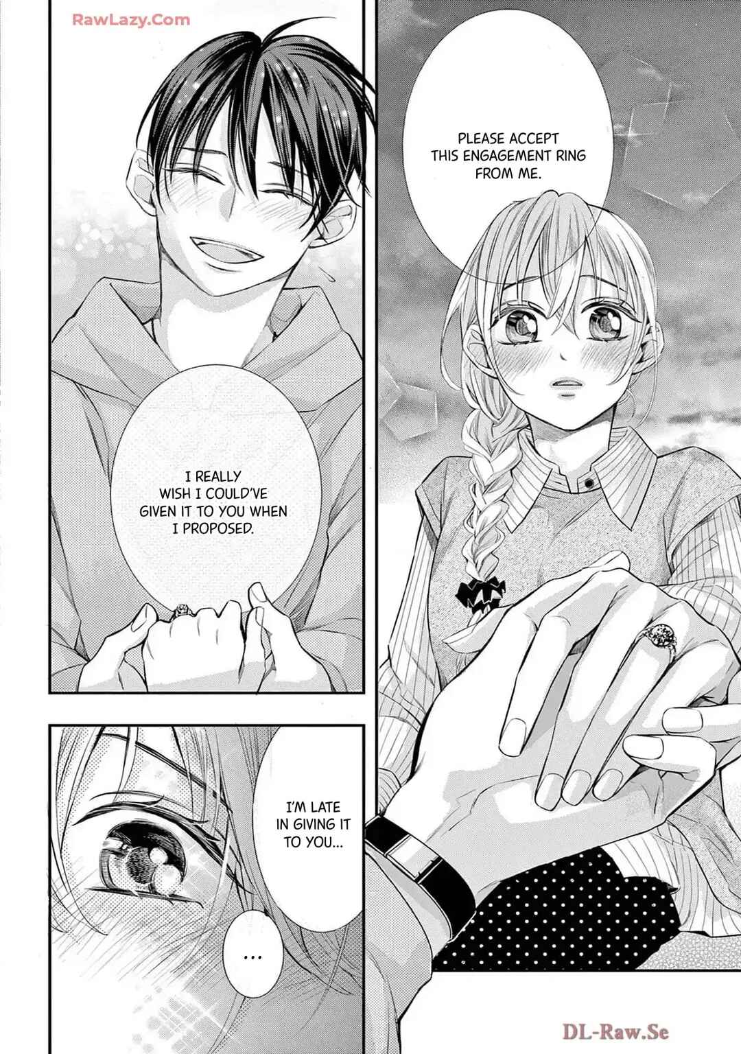 Page 12 Chapter 80 Ive Never, Ever Learned This
