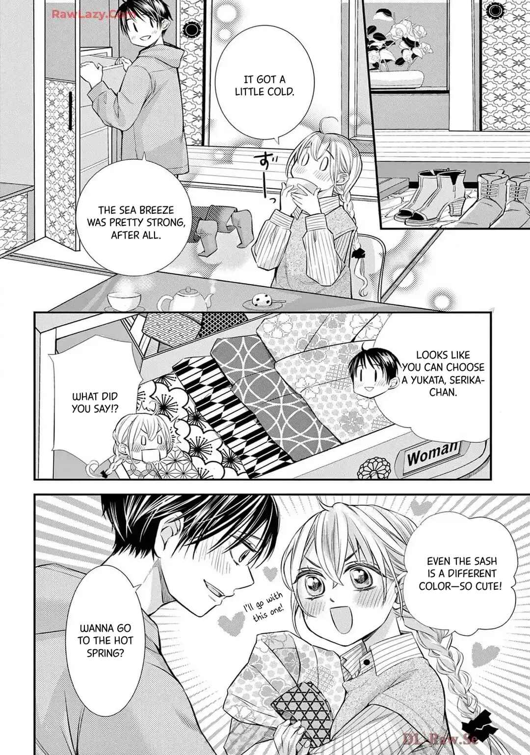 Page 15 Chapter 80 Ive Never, Ever Learned This