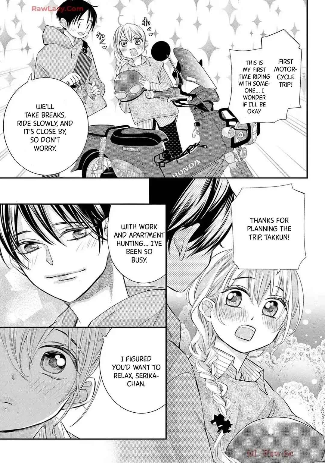 Page 2 Chapter 80 Ive Never, Ever Learned This