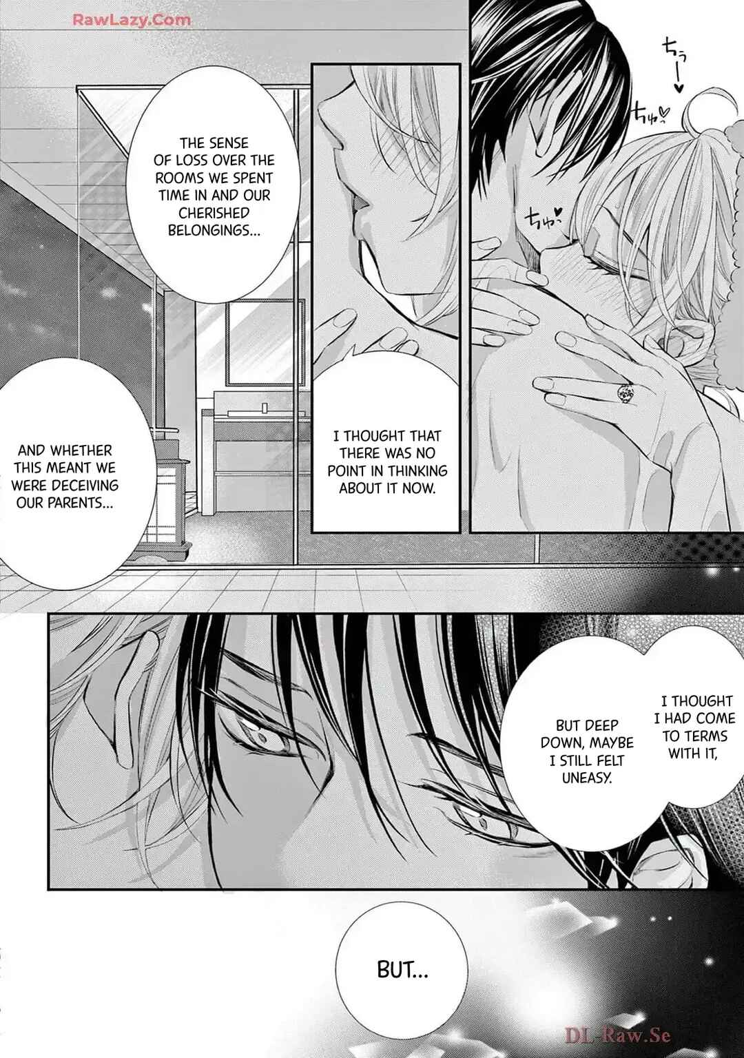 Page 21 Chapter 80 Ive Never, Ever Learned This
