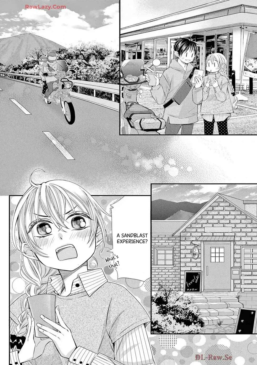 Page 4 Chapter 80 Ive Never, Ever Learned This