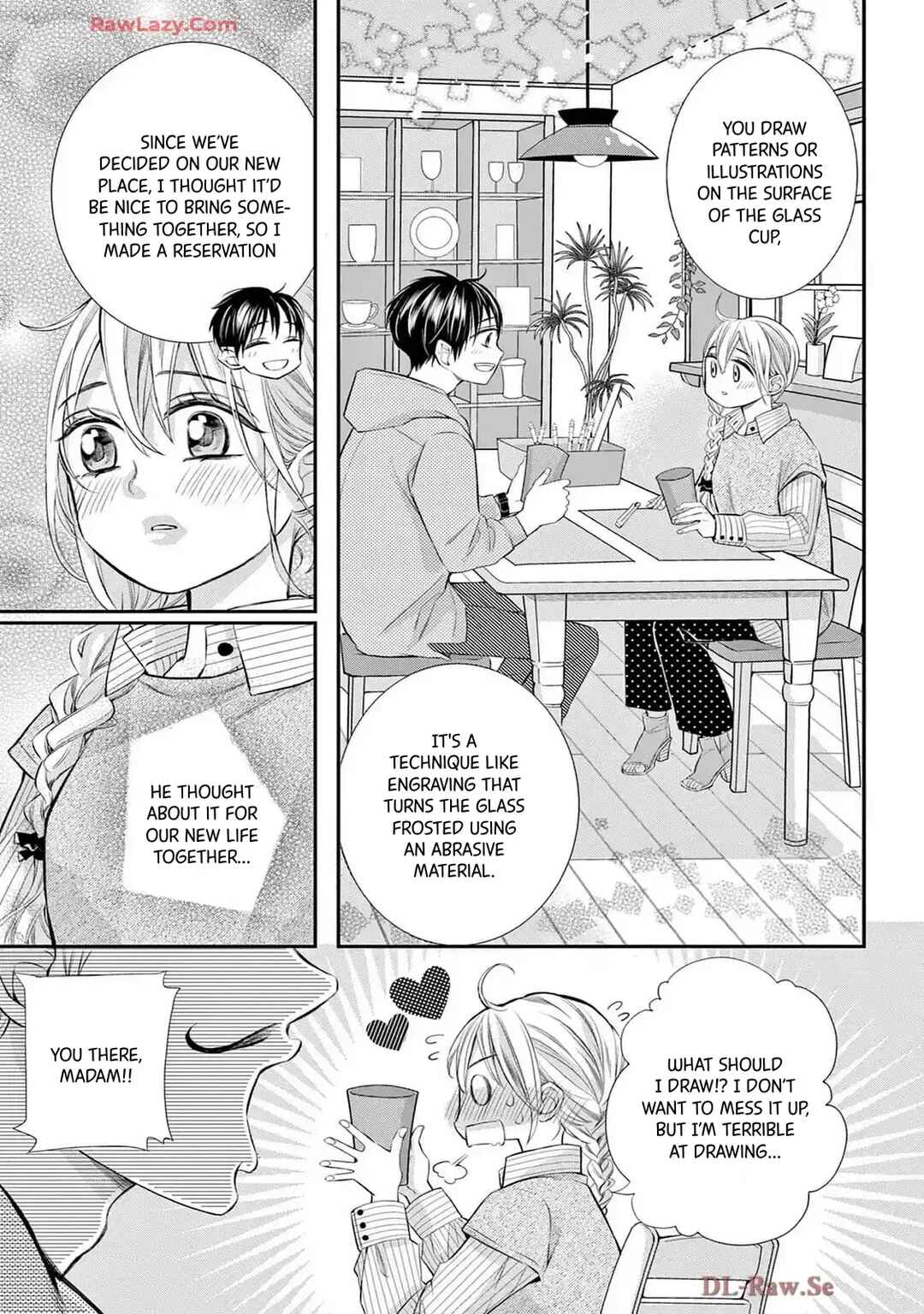 Page 5 Chapter 80 Ive Never, Ever Learned This