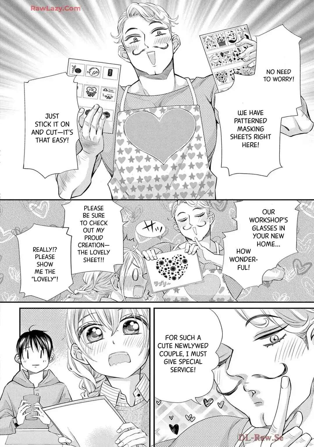 Page 6 Chapter 80 Ive Never, Ever Learned This