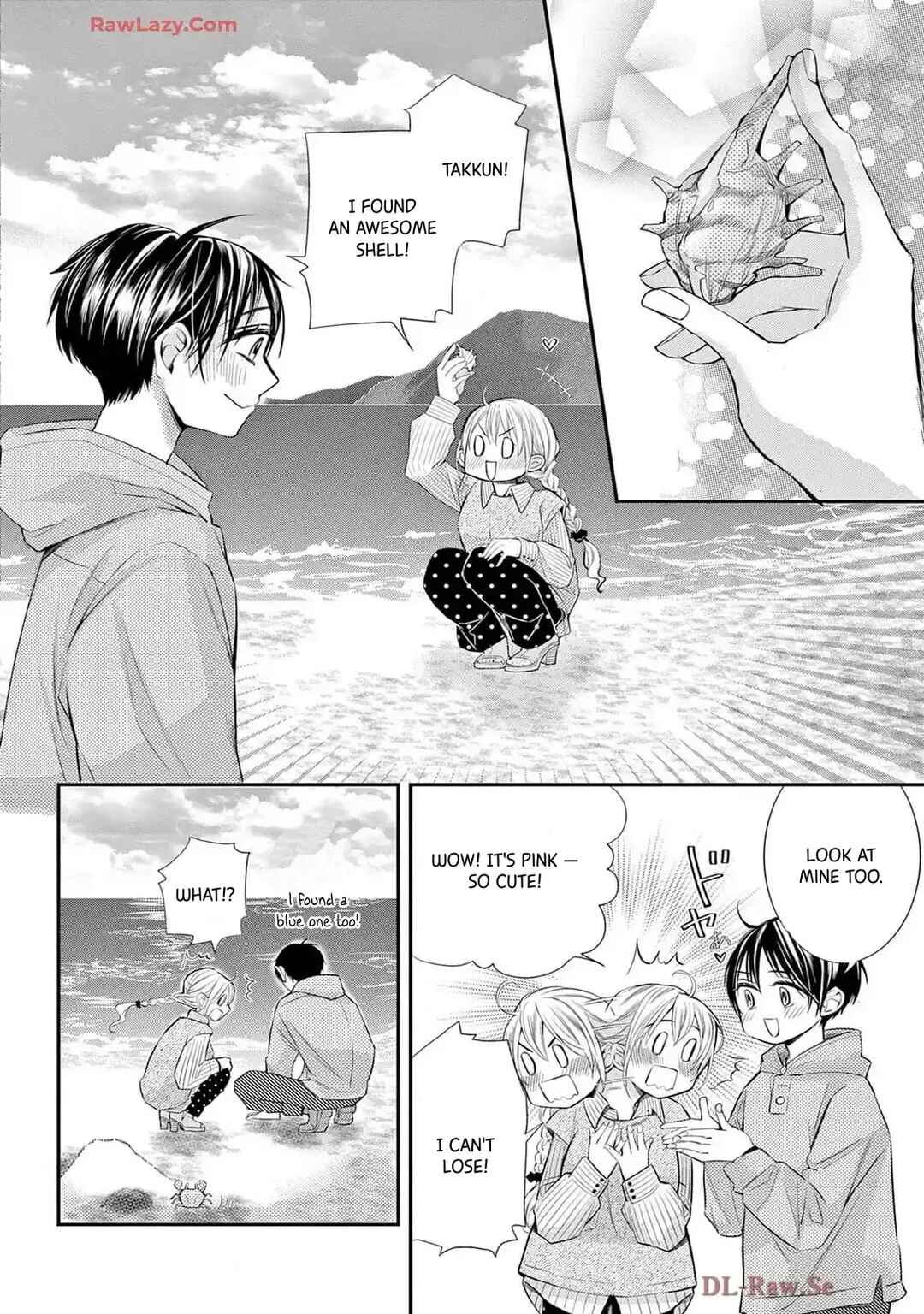 Page 9 Chapter 80 Ive Never, Ever Learned This
