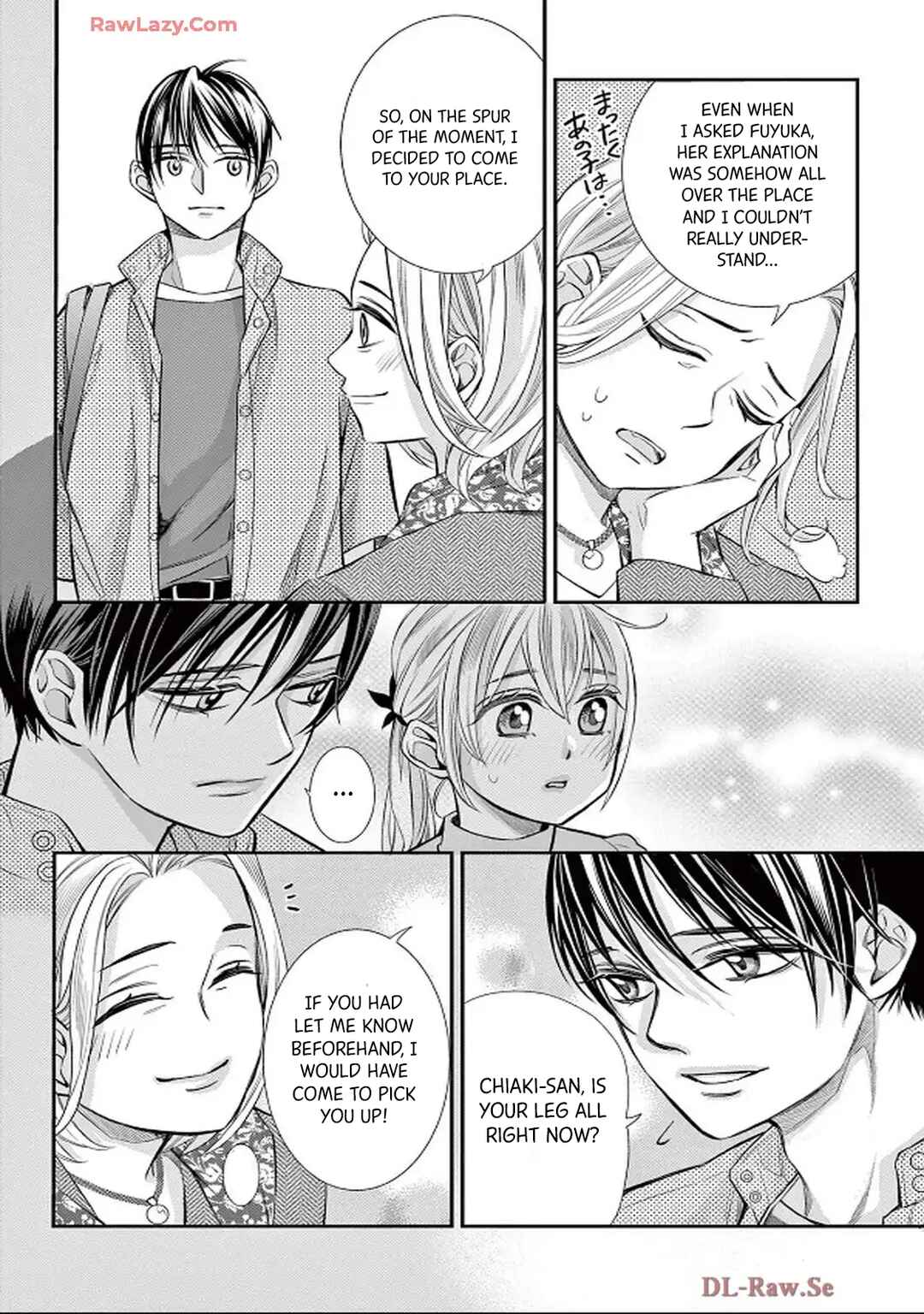 Page 14 Chapter 83 Ive Never, Ever Learned This