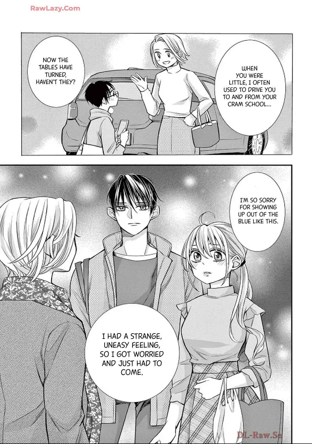 Page 15 Chapter 83 Ive Never, Ever Learned This