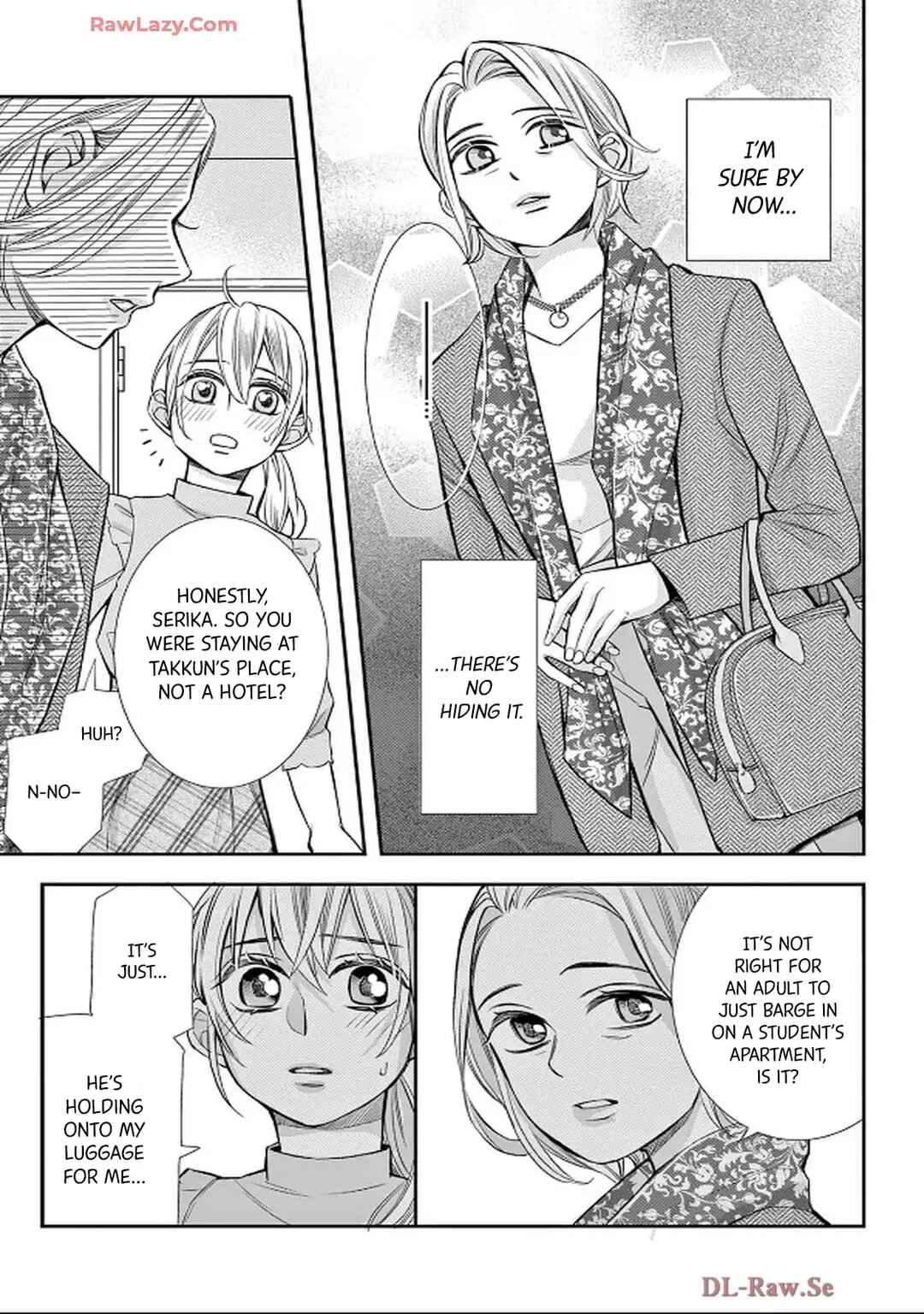 Page 19 Chapter 83 Ive Never, Ever Learned This