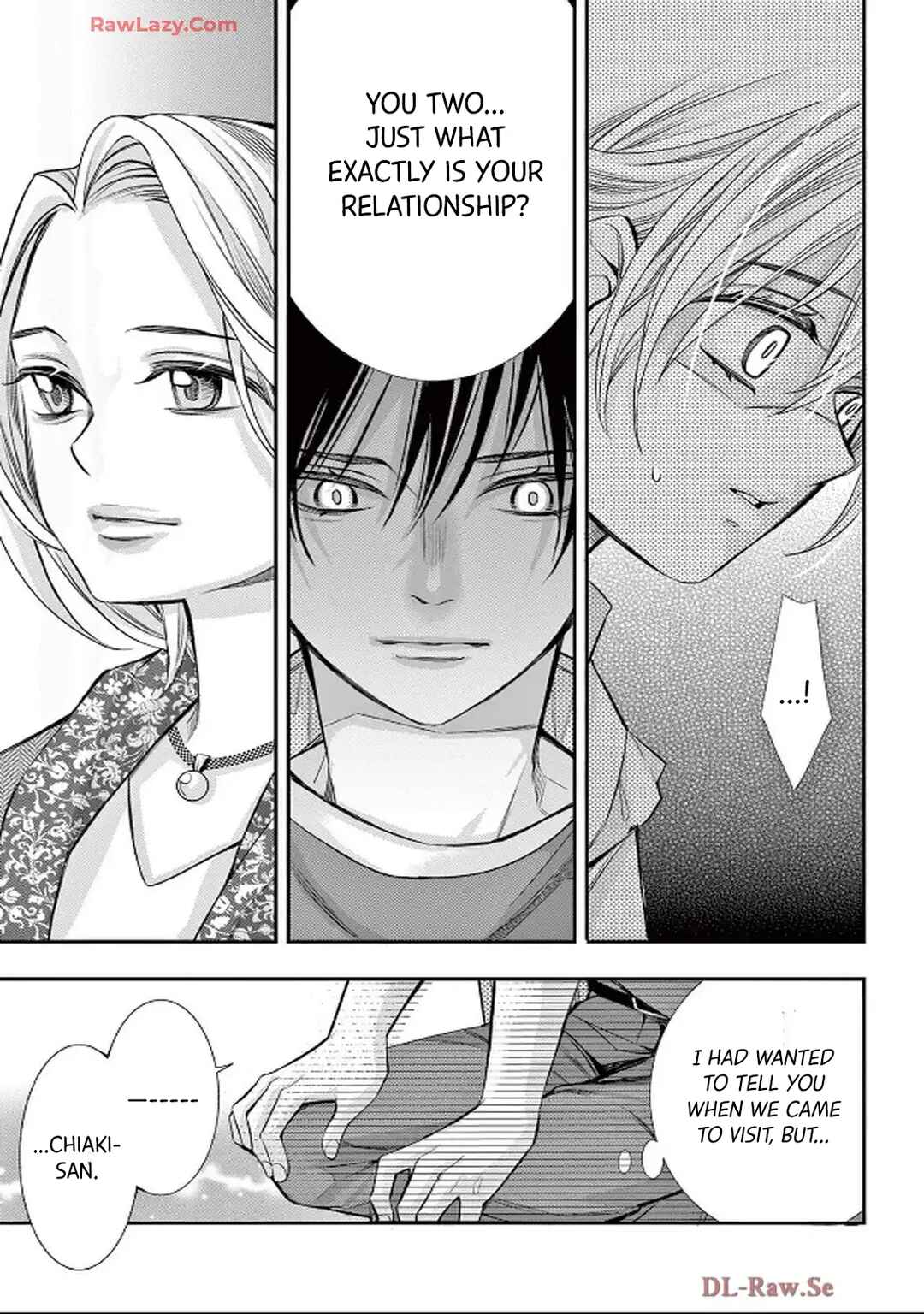 Page 21 Chapter 83 Ive Never, Ever Learned This