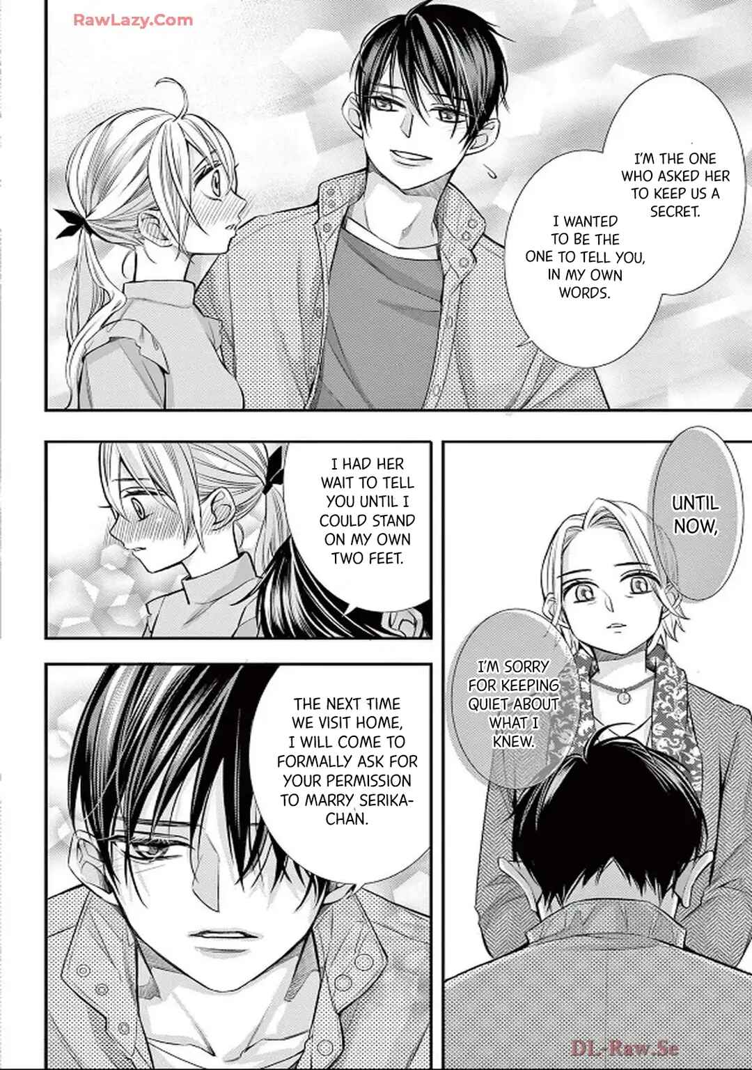 Page 24 Chapter 83 Ive Never, Ever Learned This