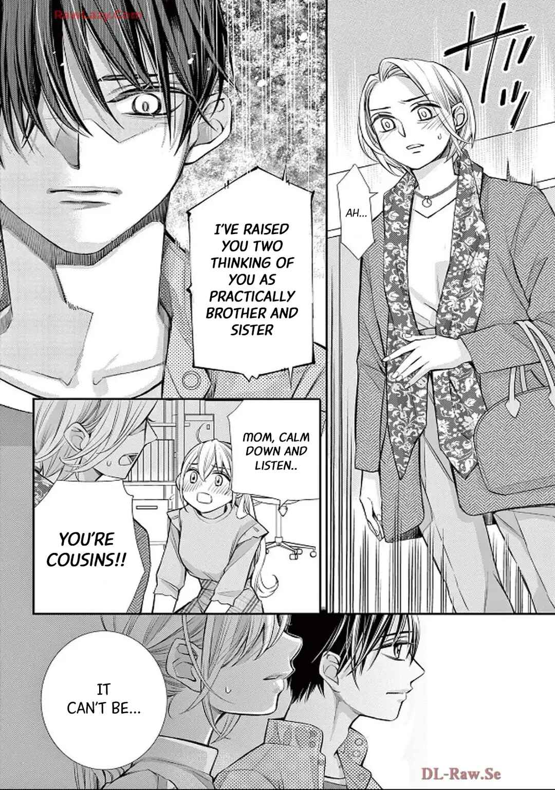 Page 26 Chapter 83 Ive Never, Ever Learned This