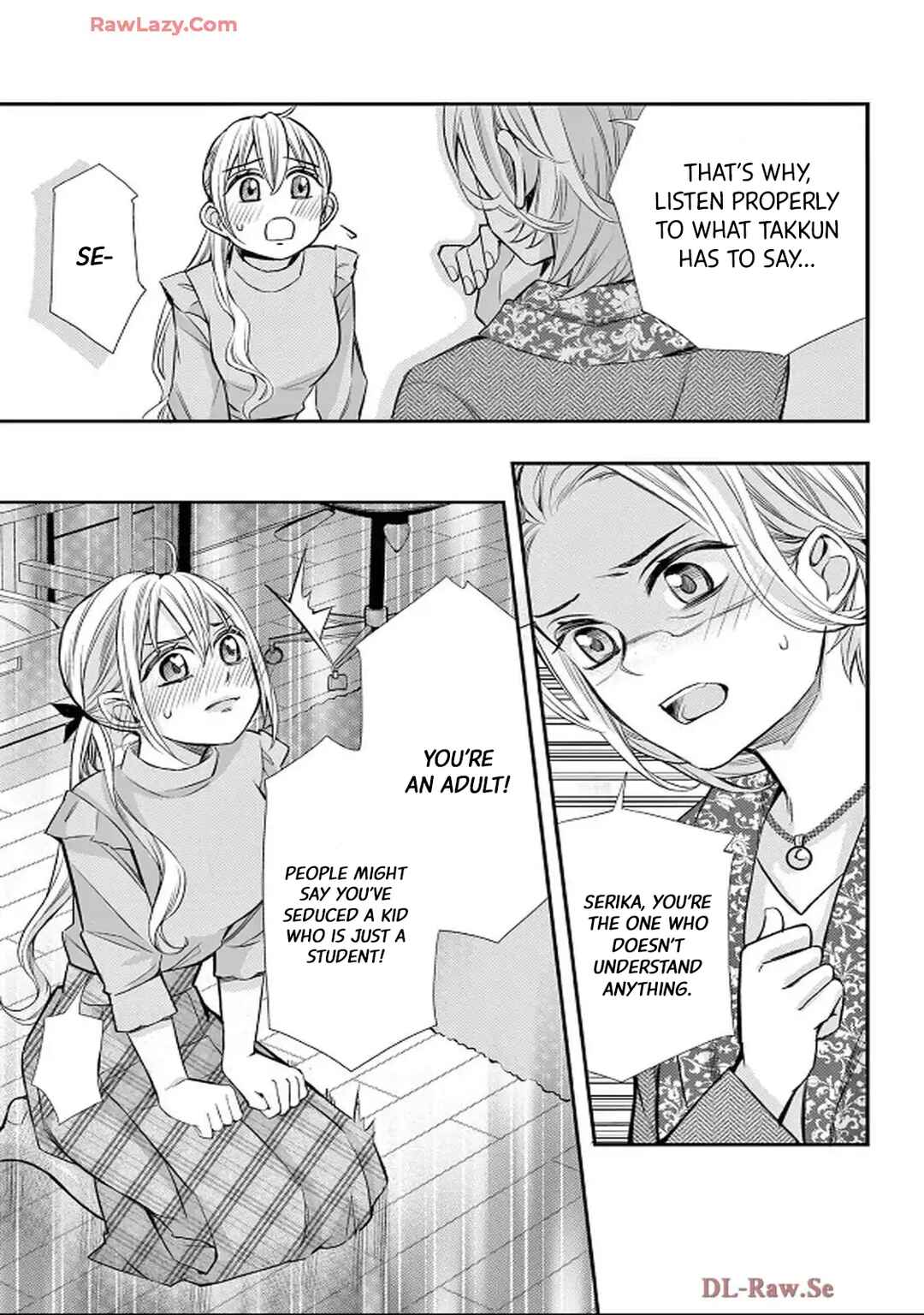 Page 29 Chapter 83 Ive Never, Ever Learned This