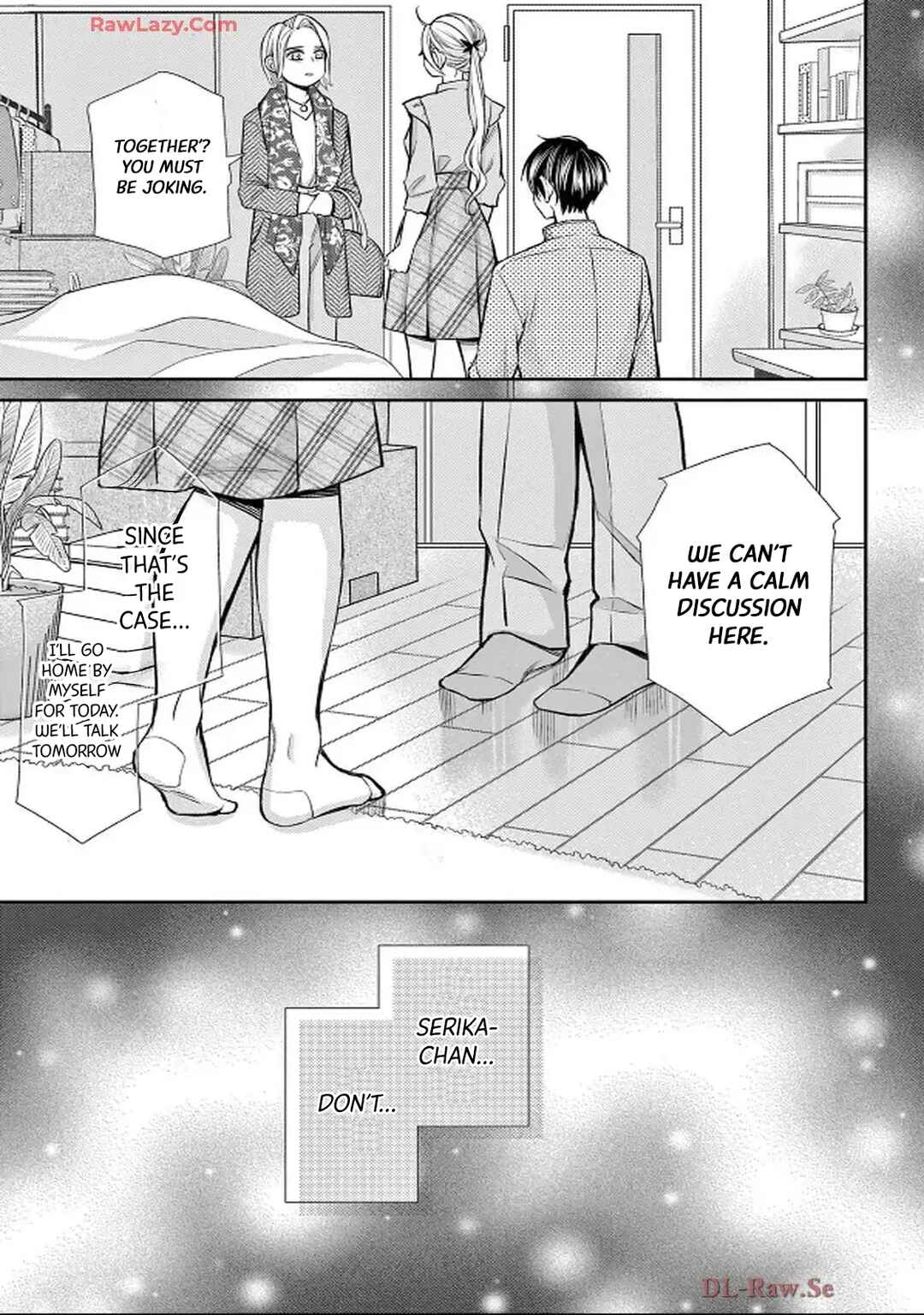 Page 31 Chapter 83 Ive Never, Ever Learned This