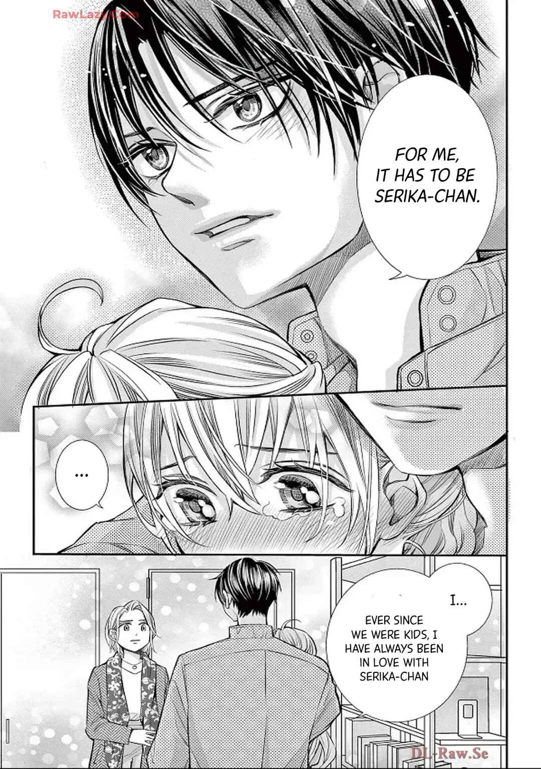 Page 35 Chapter 83 Ive Never, Ever Learned This