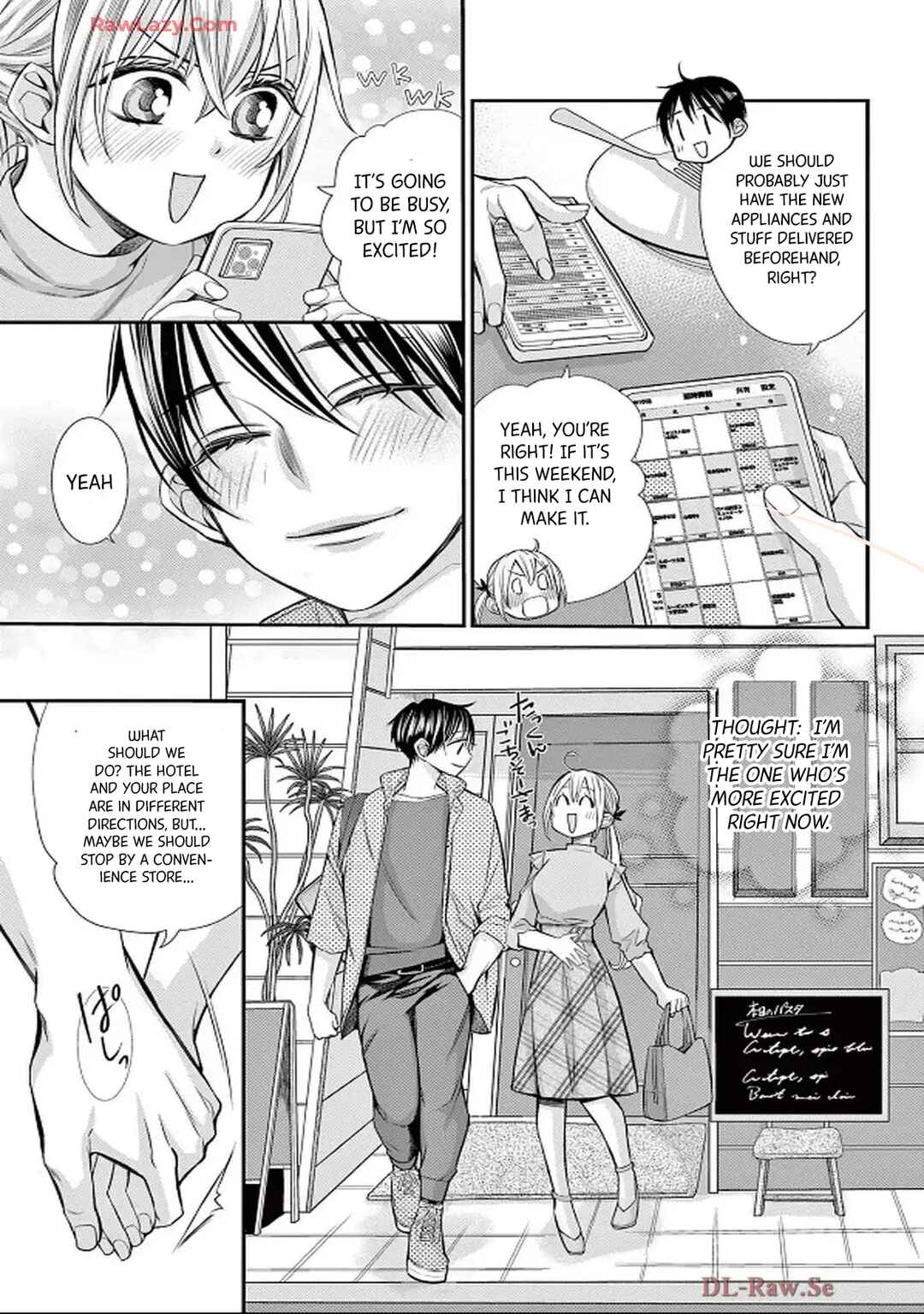 Page 5 Chapter 83 Ive Never, Ever Learned This